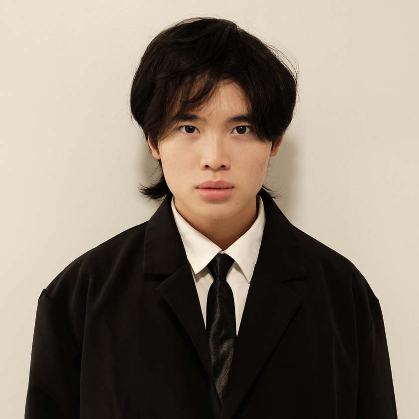 Portrait of David Xiao